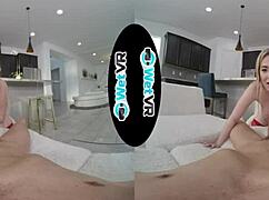 Wetvr blonde nurse gets fucked hard by monster cock in hospital pov