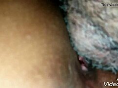 Dirty couple in amateur video from 2017