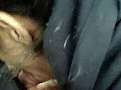 Wow, deepthroat blowjob on mydickjuice cock!