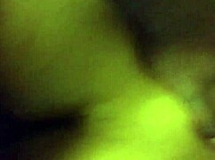 Skinny Ebony Side Chick's Passionate Encounter