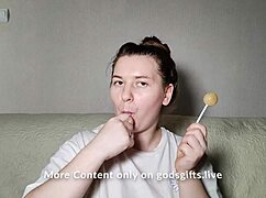 How I Enjoy Double Blowjob Homemade Webcam Sessions