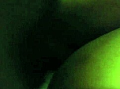 Skinny Ebony Side Chick's Passionate Encounter