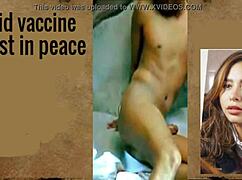 a beautiful woman meets a blind man in an unexpected story