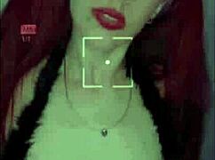 Argentinian amateur in stepdaughter roleplay begs forgiveness with blowjob and jerk off instructions POV