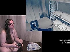 Naked Resident Evil 7 Play Through Part 7