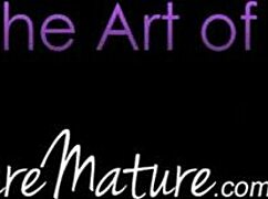 Inked Up Milf Anna Bell Peaks Gets Pussy Filled With Cum