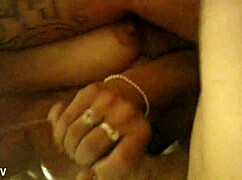 i give her a hot sloppy blowjob deepthroat and all