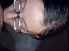 Neighbor fucks Silky in doggystyle again