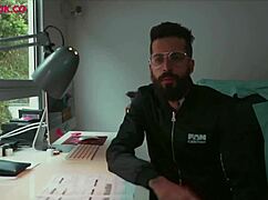 Cristian Cipriani Discusses Latina Colombian Models in Webcam Interview