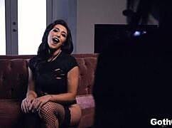 Brooklyn Gray Fucked Like a Real Sex Doll