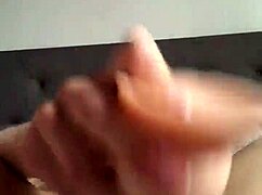 Brunette Plays With Dildo Intensely