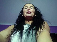 Mistress Instructs Slave in Play Session