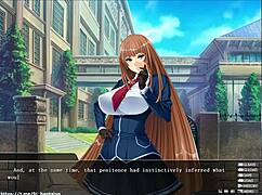 TAIMANIN ASAGI 3 PART 34 ASUKA ROUTE 08