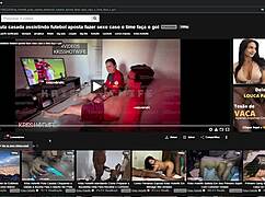 I get fucked by the cuckold in the open pool while waiting for real men