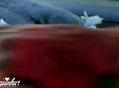 Wanessa Boyer Licks Pussy In Uber Public Oral Session