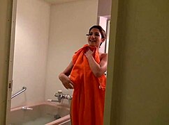 Half Spanish-Japanese Beauty Ami-Chan in Erotic Documentary Woman Hot Continent 2