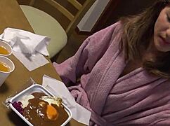 Half Spanish-Japanese Beauty Ami-Chan in Erotic Documentary Woman Hot Continent 2