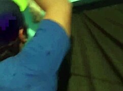 she finally sucked the carpenter's cock