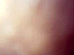 Ebony Amateur Riding Cock to Creampie