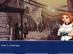 Star Wars Orange Trainer Part 26 Cosplay With Alien Girls