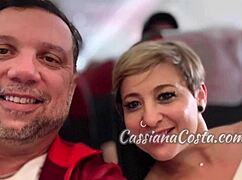 Férias, aprenda comigo a dar um boquete nessas tetas grandess