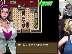 getting rewarded with double titjobs here