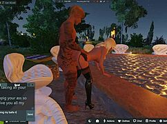 blonde slut handles massive cock with ease