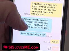 Jennifer Jacobs deep throats stepbrother