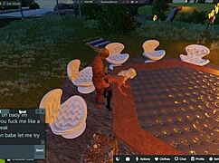 blonde slut handles massive cock with ease