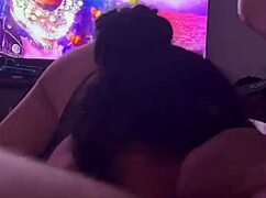 She says, Watch the blowjob, rimjob, and anal part two.