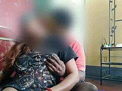 Fuck My Sweet Indian Girlfriend's Pussy and Lick Her Boobs 😍