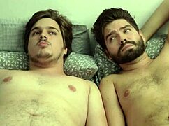 Cute redhead teen in a fun video session. 😊