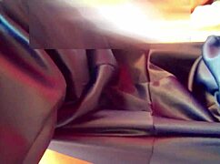 Real homemade sex in the hotel after class with a latina brunette