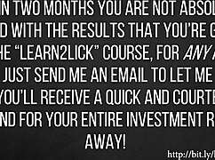 Jennifer Dobrowitz Teaches Oral Lessons