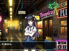 Japanese anime hentai sex with 凍京necro〈トウキョウ・ネクロ〉姫野 輝