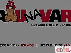 Porn Actress Enjoys Deepthroat and Anal in Doggy