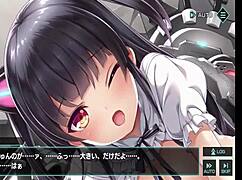 Japanese anime hentai sex with 凍京necro〈トウキョウ・ネクロ〉姫野 輝