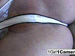 Andy San Dimas Plays With Herself