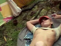 Teen Couple Fucking Hard in Steamy Amateur Porn Video