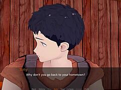 LET'S PLAY CHARMING WAITRESS WITH BIG TITS FUCKING REDHEAD ADORABLE TITS