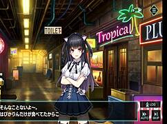 Japanese anime hentai sex with 凍京necro〈トウキョウ・ネクロ〉姫野 輝