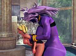 Can you handle Evil Majin with Android 18?