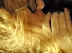 Mature milf subtly sucking stepson's cock in secret