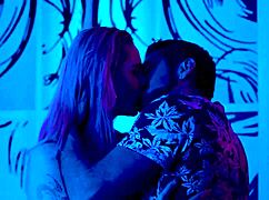 Unexpected Bathroom Encounter During Party