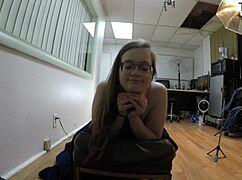 Gigi Breeze takes anal POV intensely