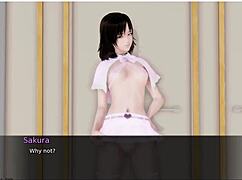 Public Sex Life H Part 4