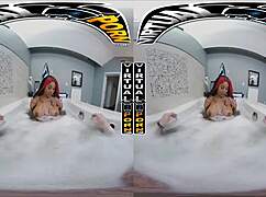 Curvy black pornstar jordyn falls fucks on game day