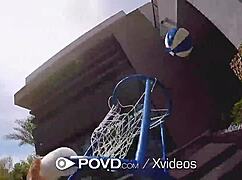 i watch petite jenna reid fuck that fat dick after a relaxing swim