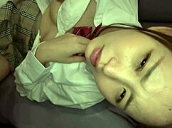 【激エロデカ乳首】モデル体型の口リ顔美女なのにドエロい乳首のスゴいj系とガチ ！ 美女 乳首【われめちゃん すず 18 012】