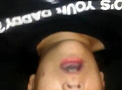 Intensely Pounding That Pussy While Licking Her Ass Hard!